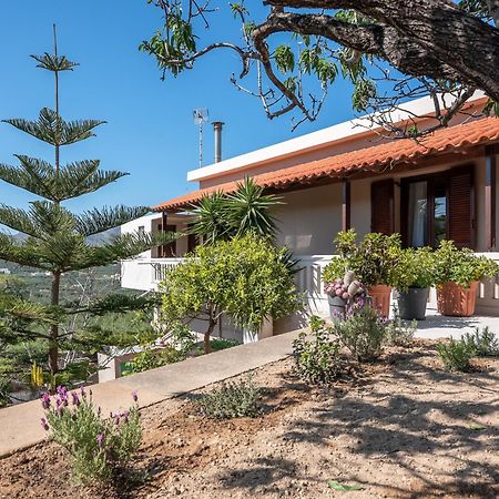 Sunbeam Village House- 5Min From Falassarna Bch Kíssamos Exteriör bild